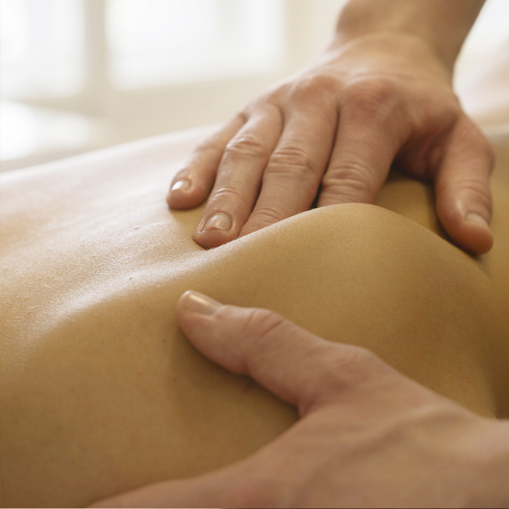 Therapeutic Deep Tissue Massage